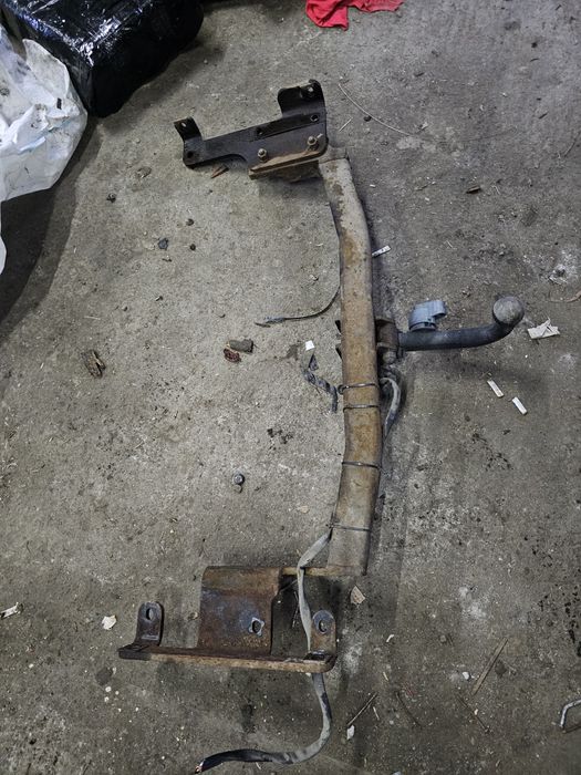 Cui remorca  NISSAN MURANO 4x4 FAB. 2002 - 2008