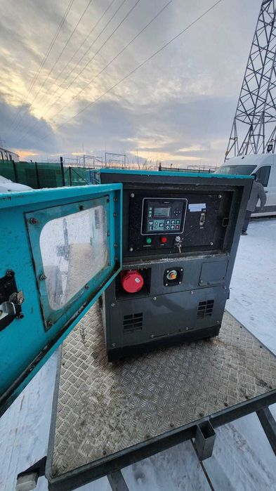 Generator 32 KW, diesel, trifazic