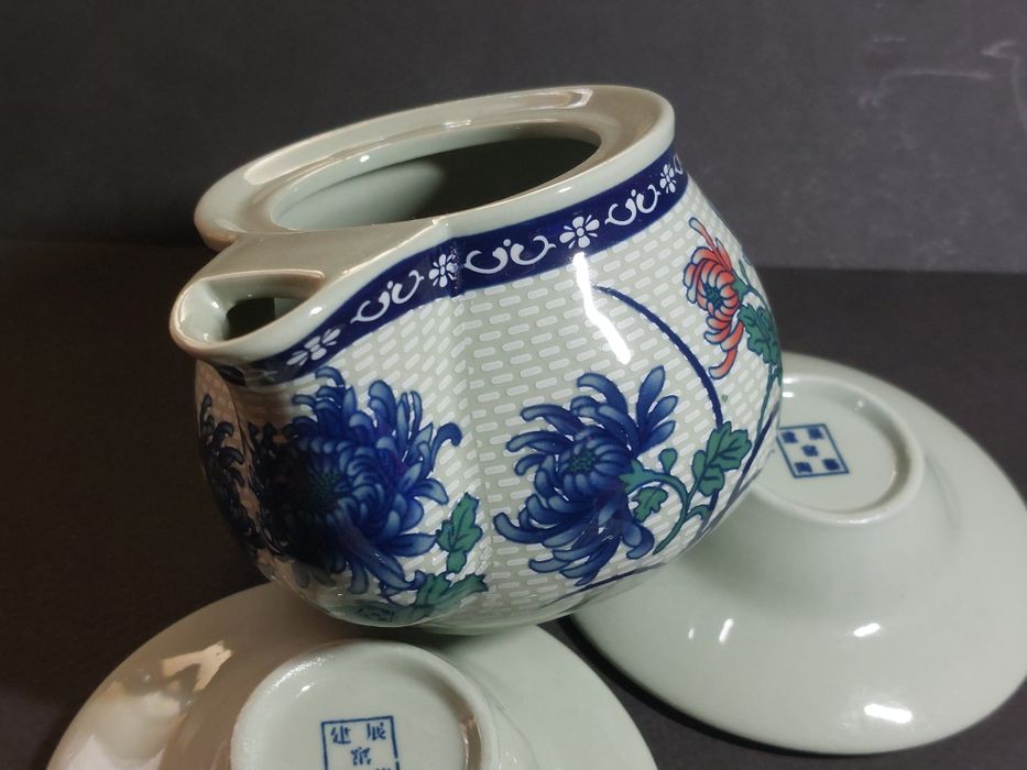 Set porțelan China Tian Ze Tao