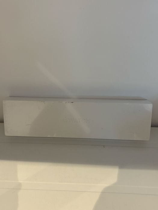 APPLE Watch Series 6 Cellular, 40mm Gold Stainless Steel, SIGILAT