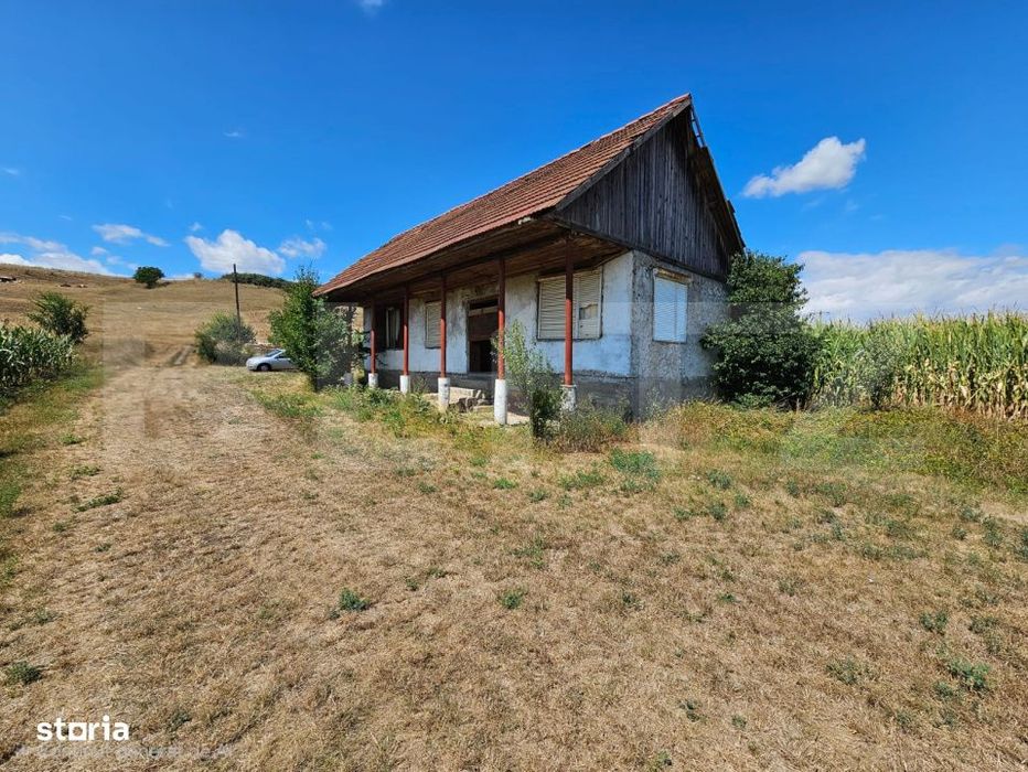 Casa de vanzare, cu teren de 2.901 mp, Unirea