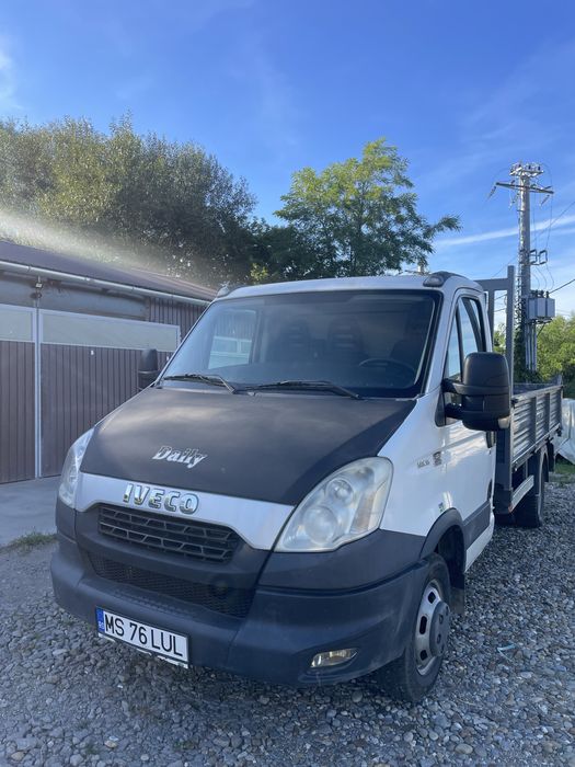 Iveco Daily basculabil 2014