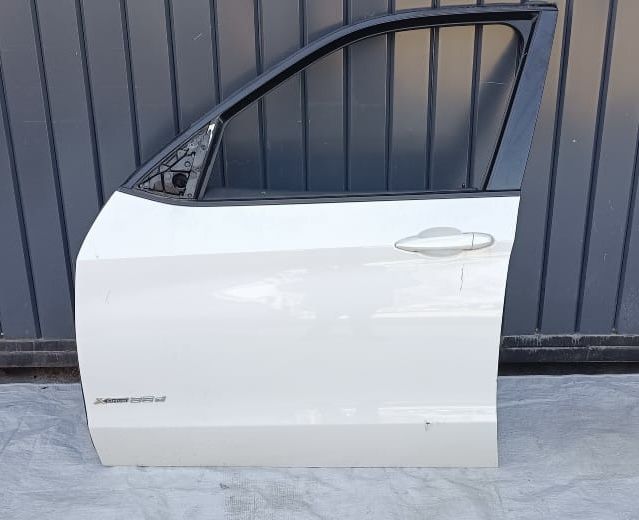 Двери БМВ BMW X5 F15.