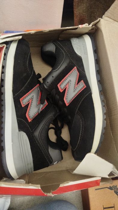 Кроссовки new balance 36 размер