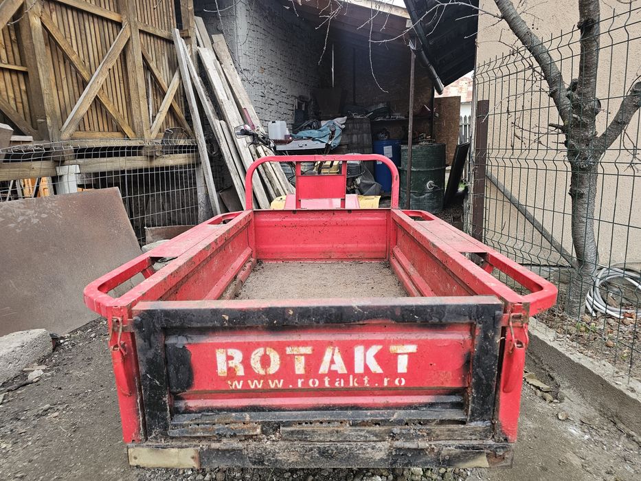 Motocultor/motosapa 16 CP Benzina