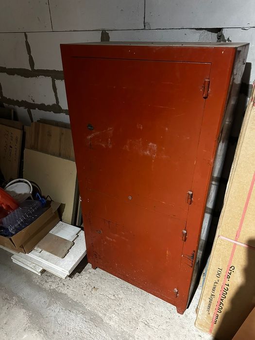 Сейф сатылады темірі қалың