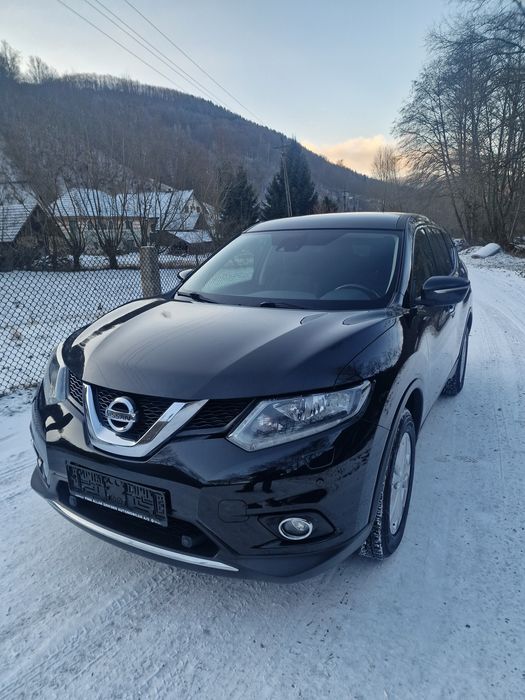 Nissan X-Trail 1.6 diesel 4x4 2016 EURO 6