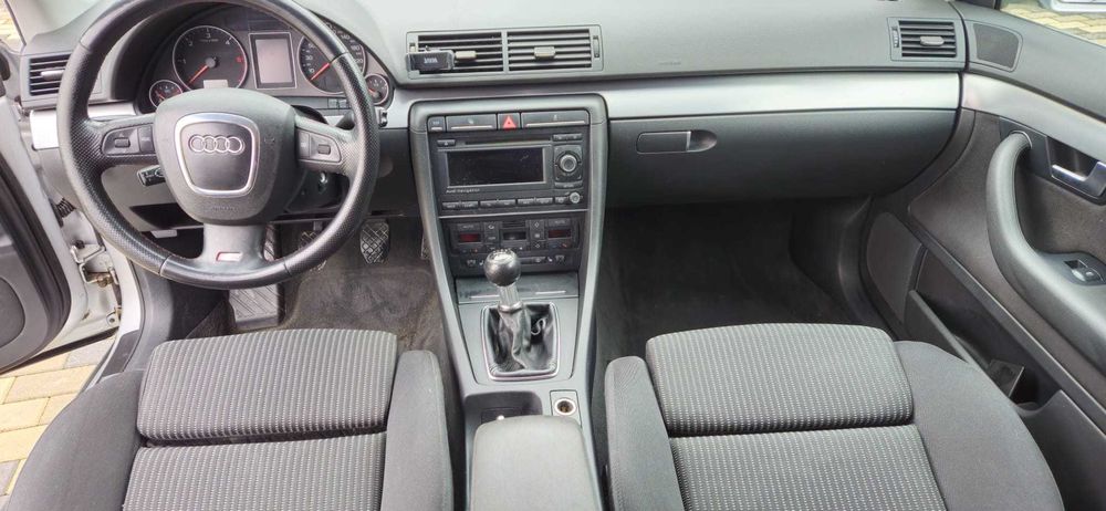 Audi A4 2008 2.0D S-Line