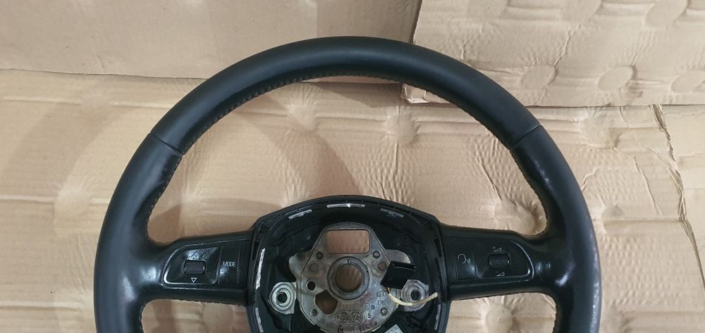 Volan cu comenzi audi a6 c6 a4 b8 a4 b7 audi a5 audi q5