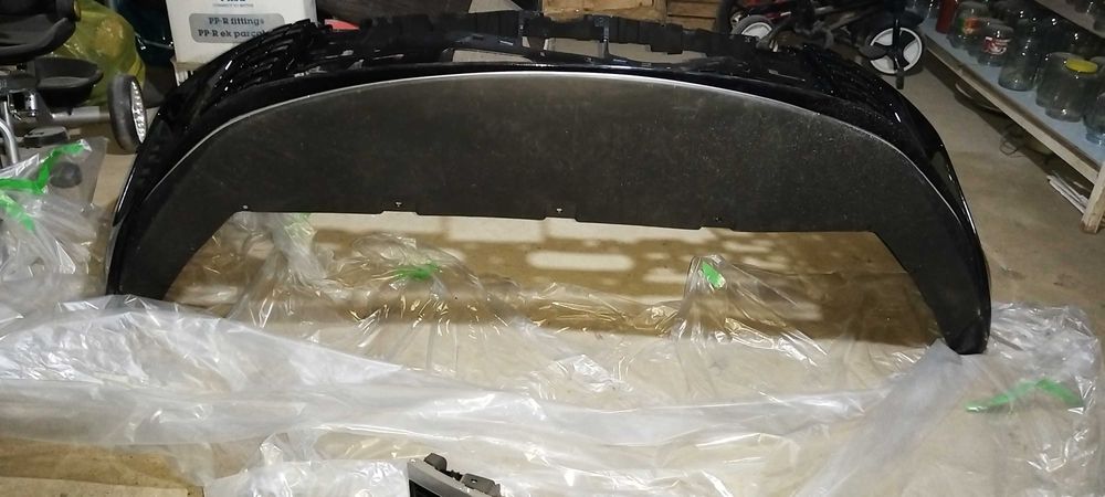 BYD chazor Bamper , передный бапмер