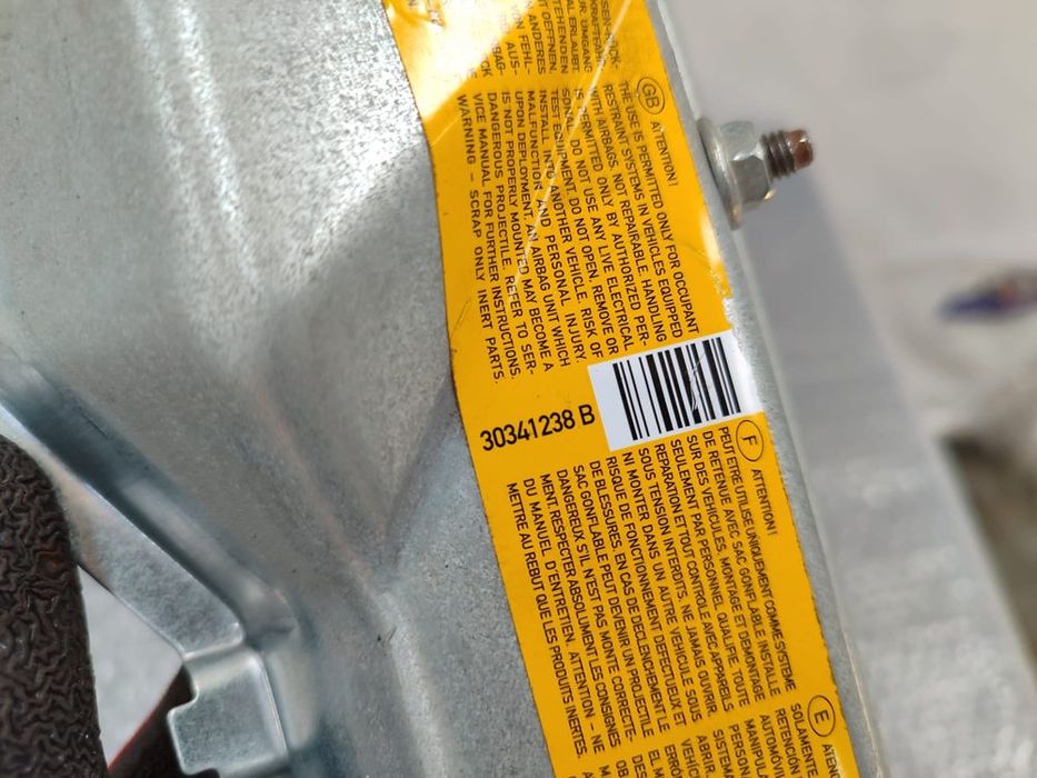 AIRBAG GENUNCHI ȘOFER MERCEDES-BENZ E250 BlueEFFICIENCY (W212) 2009–2016 / COD OEM A2128601002 (5E2)