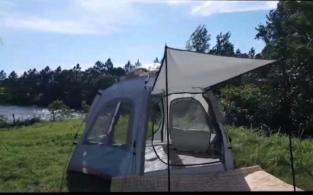 Katta camping palatka — sayohat, piknik, baliq ovlash, tog‘