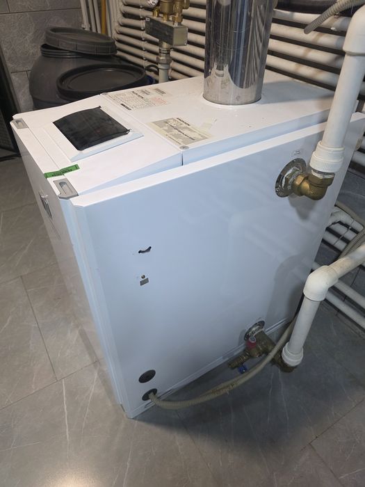 Газовый котёл , газовая печка
