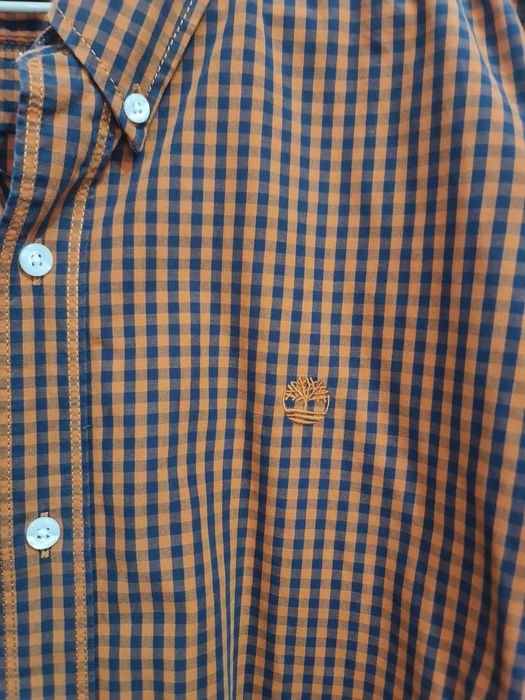 Мъжка риза Timberland