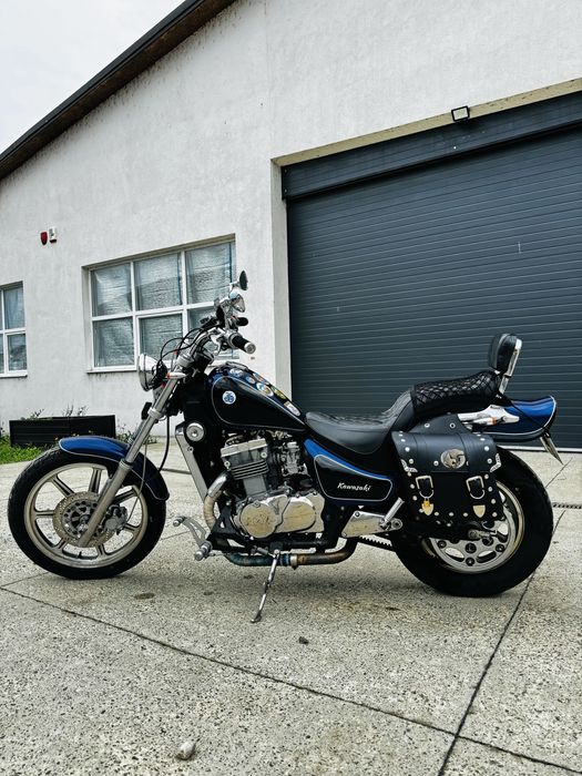 Kawasaki EN500 – pregătită de drum | investiții 2026 | testată 4.000 km prin Europa