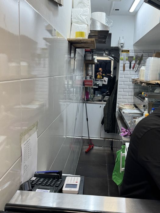 хладилна витрина