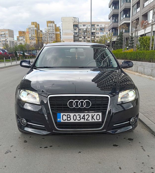 Audi A3 1.6 MPI LPG S-Line
