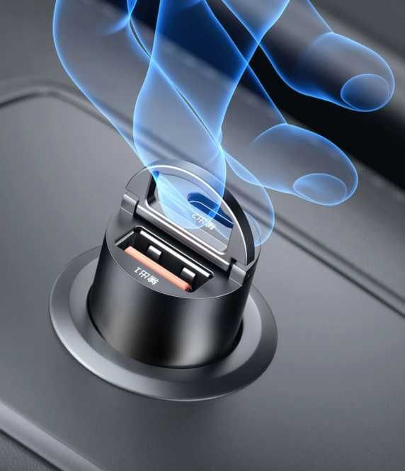 Компактен адаптер за запалка