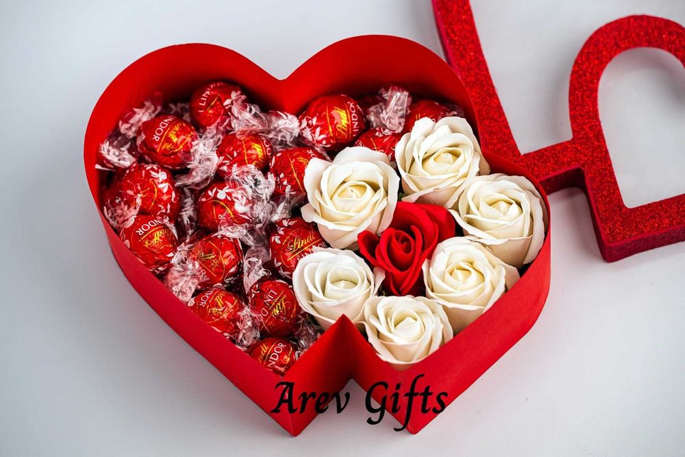 Cadouri handmade pentru îndrăgostiți.