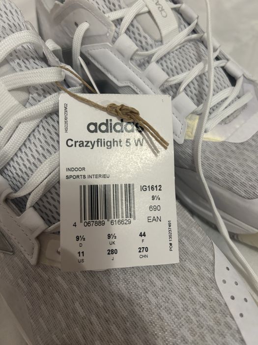adidas Crazyflight 5