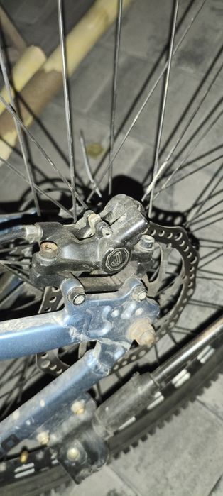 Продам гидравлический тормоз