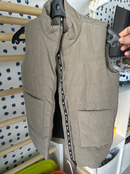 Жилетка для мальчика