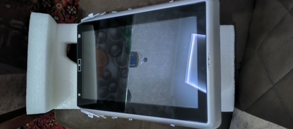 Android manitor Land Cruiser