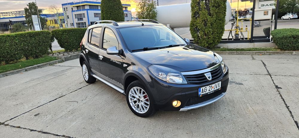 DACIA Sandero Stepway 2011 — imagine 2