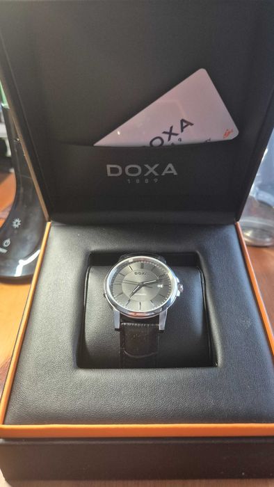 Ceas doxa automatic