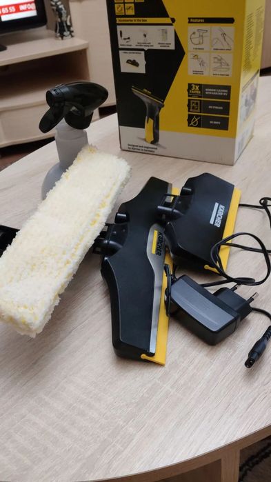 Продам стеклоочиститель Karcher