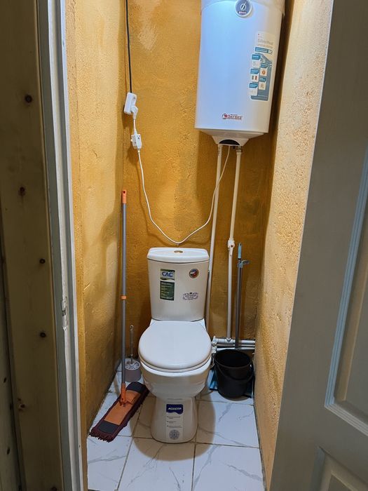 Жаркая баня на дровах