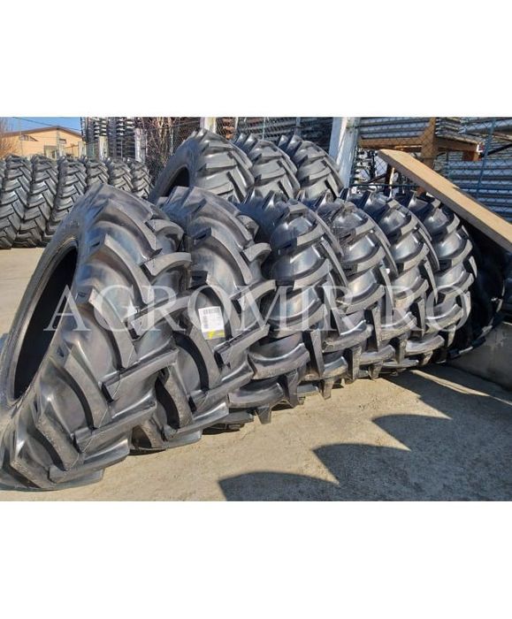 Anvelopa 13.6-24 OZKA KNK50 123A6 8PR TT  Cauciucuri tractor, Fiat, Case, Fendt, John Deere, New Holland, Massey Ferguson, UTB   Cauciucuri tractor, F