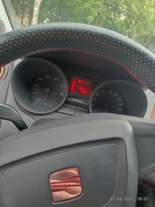 Seat ibiza 2010 benzina și gpl