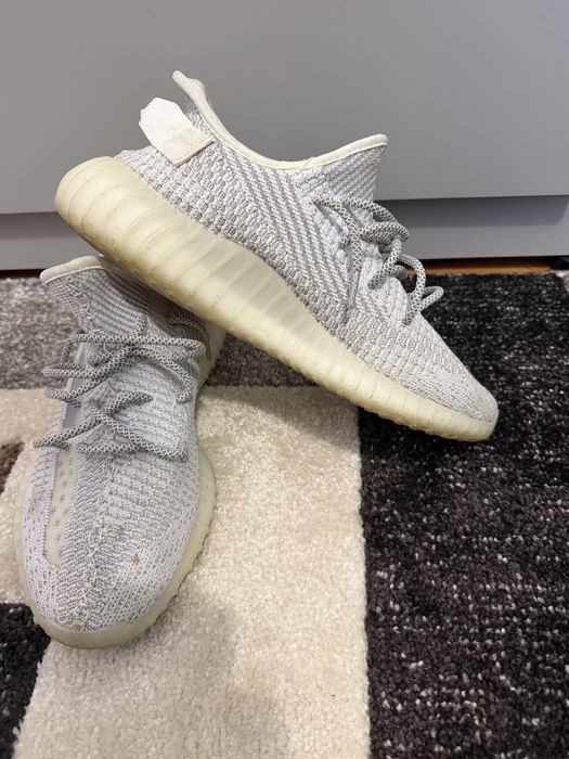 Yeezy 350 reflectiv