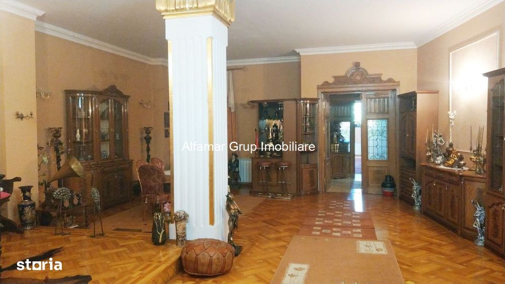 Vila 9 camere+ 6 locuri parcare, Cotroceni- Parcul Operei