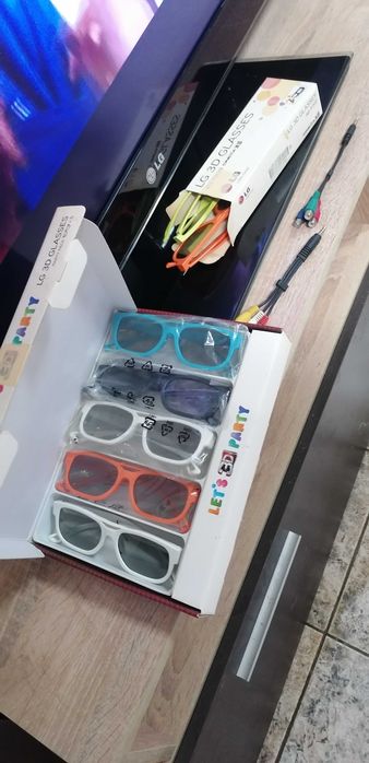 Продавам 3D Телевизор LG-42 инча