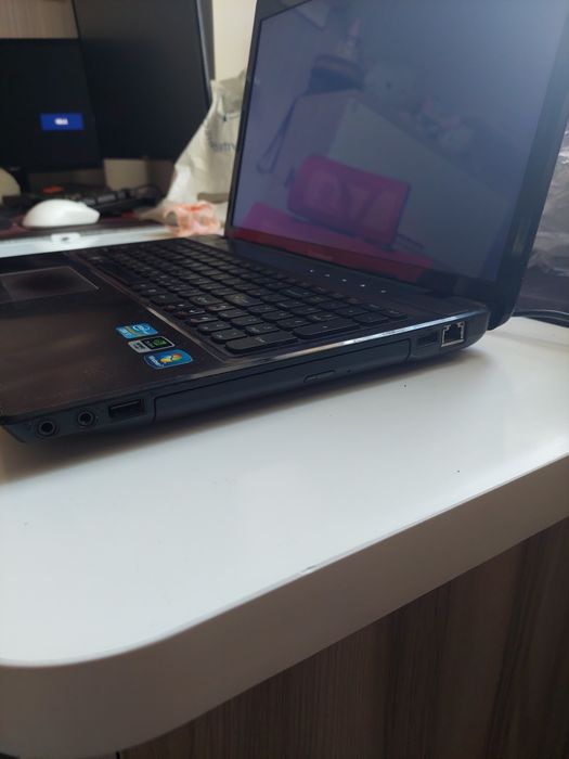 Игровой ноутбук Lenovo
