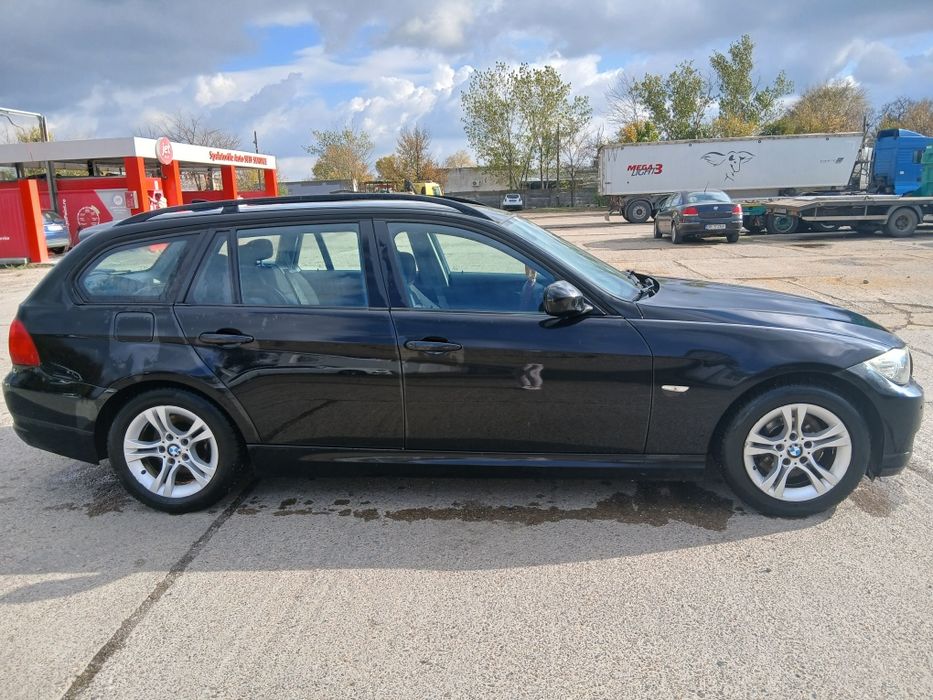 Vând bmw e91 facelift