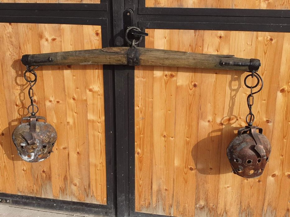 Ретро лампа за механа