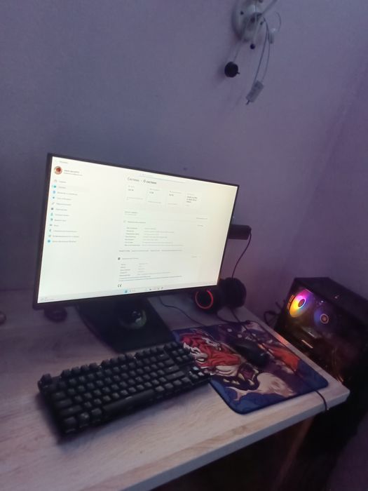 Продам ПК игровой