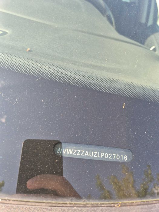 Volkswagen Golf 7 Facelift 2020