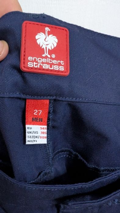 Engelbert Strauss pantaloni scurți
