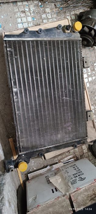 Радиатор охлаждения