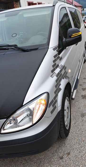 MERCEDES-BENZ Vito 2010 — imagine 5