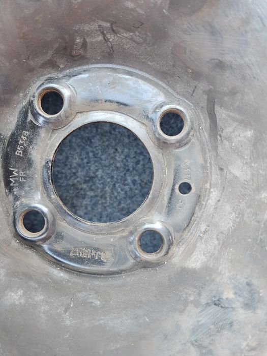 JanteTabla 15''4x100DaciaLogan/Sandero/Dokker,RenaultClio/Modus/Kangoo