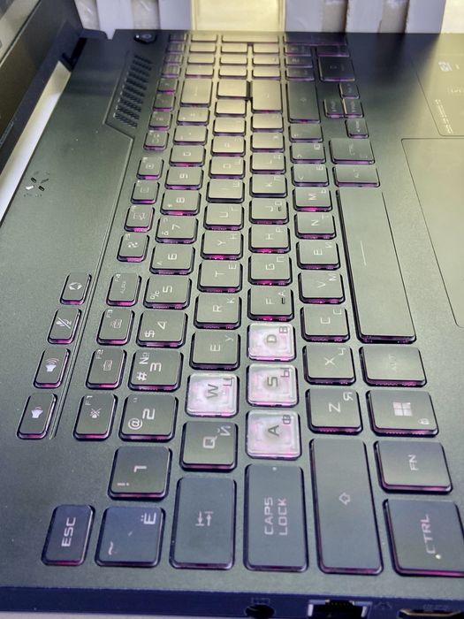 Ноутбук ASUS TUF Gaming F15