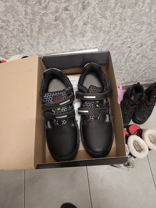 MTS UTOPIA FLEX Предпазни обувки