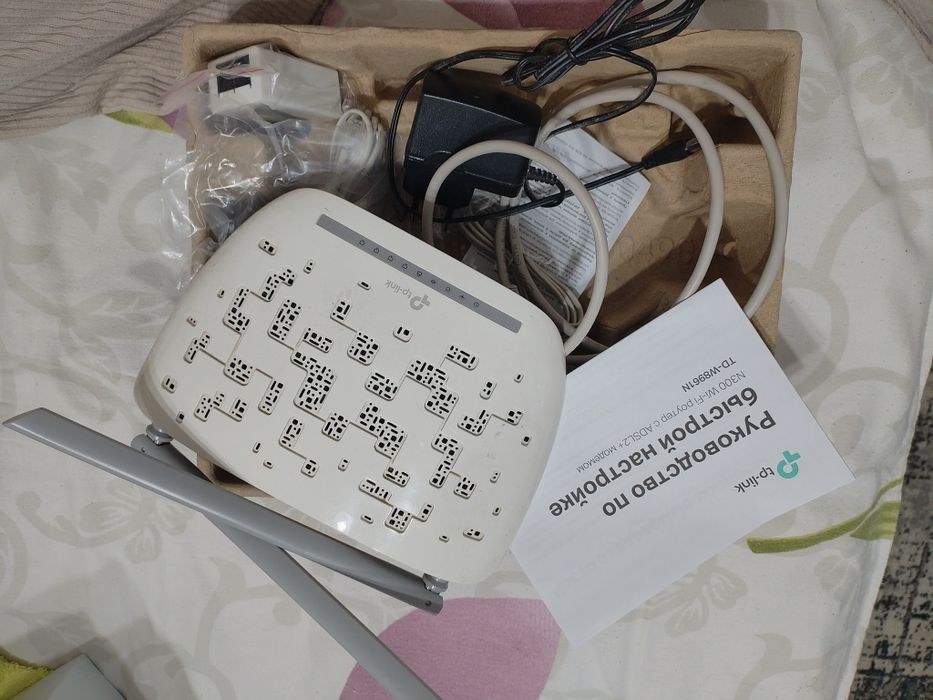 Wi fi роутер только для оптоволокна