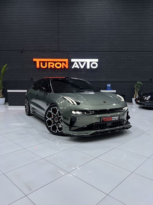 Zeekr 001 You fr обвес