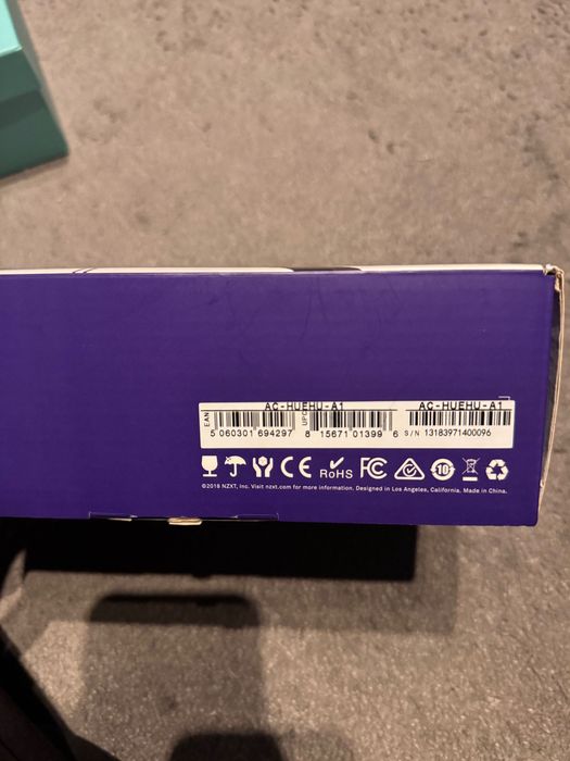 NZXY HUE 2 - Banda led monitor ambilight